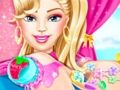 Spiel Gänseblümchen-Nägel-Spa  Online
