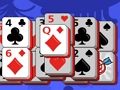 Spiel Octopus Pyramid Solitaire Online