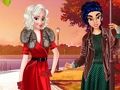 Spiel Herbst-Must-Haves für Prinzessinnen  Online