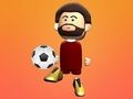 Spiel Fußball jonglieren  Online