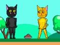 Spiel Jake Schwarze Katze  Online