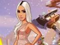 Spiel Kim Kardashian verkleidet sich  Online