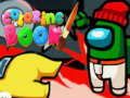 Spiel Malbuch: Unter uns  Online