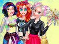 Spiel Prinzessinnen Drei Frühlingsfeste  Online
