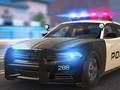 Spiel Polizeiauto-Simulator  Online