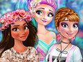 Spiel Princess Style Vlog Frühlingserfrischung  Online