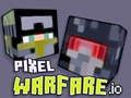 Spiel Pixelkrieg. io  Online