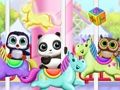 Spiel Panda-Fun-Park  Online