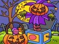 Spiel Zerrissene Pics Puzzle Halloween  Online