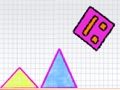 Spiel Geometrie Dash Paper Note  Online