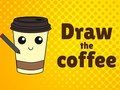 Spiel Zeichne den Kaffee  Online