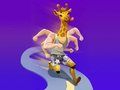 Spiel Rennen zusammenführen 3d  Online