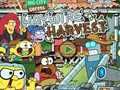 Spiel Big City Greens: Drunter und drüber Ernte  Online