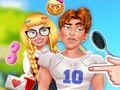 Spiel Liebesgeschichte vom Geek zum beliebten Mädchen  Online