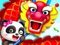 Spiel Baby Panda Chinesische Feiertage  Online