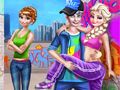 Spiel Streetdance-Modestil  Online