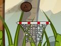 Spiel Kokosnuss-Basketball  Online