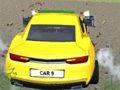 Spiel Supra Crash Shooting Fly Cars 2022 Online