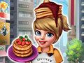Spiel Schnelles Kochen 3: Rippchen & Pfannkuchen  Online