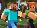 Spiel Minecraft versteckte Gegenstände  Online