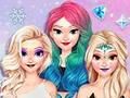 Spiel Bejeweled #Glam Makeover Challenge Online