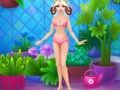 Spiel Prinzessin anziehen  Online