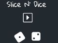 Spiel Schneiden n 'Würfel Online