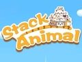 Spiel Tier stapeln  Online