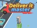 Spiel Liefer es Meister  Online
