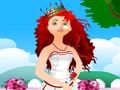 Spiel Hochzeit von Prinzessin Merida  Online
