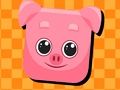 Spiel Lustige Tiergesichter  Online
