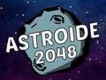 Spiel Astroid 2048  Online