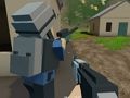 Spiel Pixeldorf-Schlacht 3D  Online