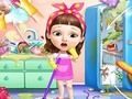 Spiel Süße Baby-Sommer-Reinigung  Online
