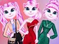 Spiel Cat Girl Fashion Challenge Online