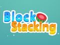 Spiel Stapeln von Blöcken  Online
