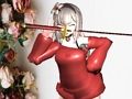 Spiel Kleid 3D-Modell  Online