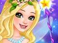 Spiel Kleine Fee anziehen  Online