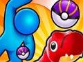 Spiel Zookemon - süße wilde Haustiere  Online