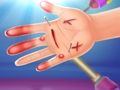 Spiel Lustiger Handarzt  Online