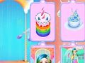 Spiel Einhorn Food Fashion Maker  Online