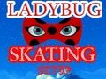 Spiel Marienkäfer-Skating Sky Up  Online