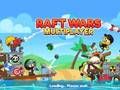 Spiel Raft Wars-Multiplayer  Online