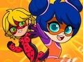Spiel Super-Chibi-Malbuch  Online