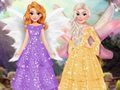 Spiel Prinzessin Fairy Dress Design  Online
