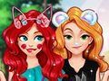Spiel Prinzessinnen #IRL Social Media Abenteuer  Online