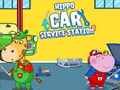 Spiel Hippo-Autoservicestation  Online