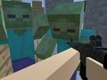 Spiel Steve Zombie-Shooter  Online