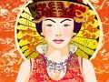 Spiel Asiatisches Mädchen-Make-up  Online