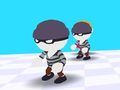 Spiel 3D-Messer-Shooter  Online